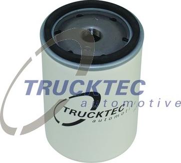 Trucktec Automotive 04.38.017 - Топливный фильтр autodif.ru