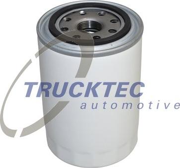 Trucktec Automotive 04.38.021 - Топливный фильтр autodif.ru