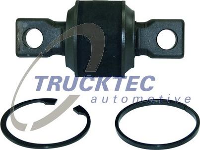Trucktec Automotive 04.32.009 - Ремкомплект, направляющая стойка autodif.ru