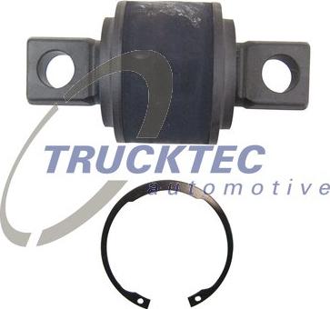 Trucktec Automotive 04.32.013 - Ремонтный комплект, рычаг подвески autodif.ru