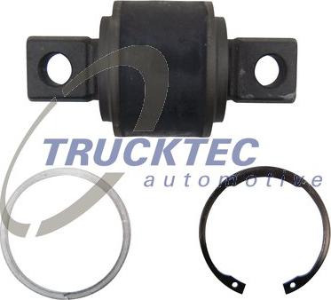 Trucktec Automotive 04.32.012 - Ремонтный комплект, рычаг подвески autodif.ru