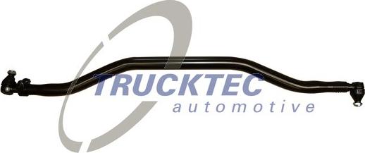 Trucktec Automotive 04.37.034 - Продольная рулевая штанга, тяга autodif.ru