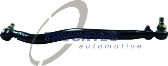 Trucktec Automotive 04.37.027 - Продольная рулевая штанга, тяга autodif.ru