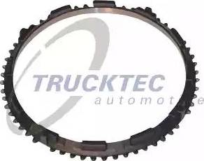 Trucktec Automotive 04.24.062 - Кольцо синхронизатора, ступенчатая коробка передач autodif.ru