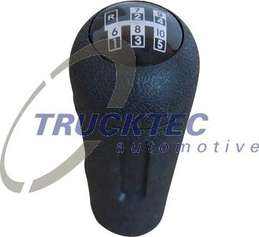 Trucktec Automotive 04.24.026 - Ручка рычага переключения передач autodif.ru