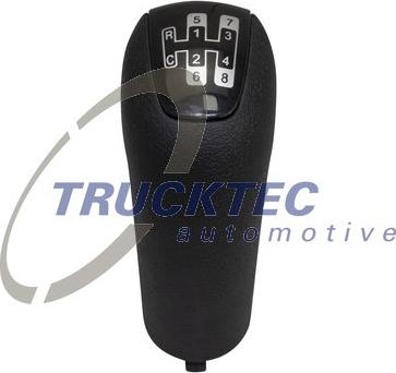 Trucktec Automotive 04.24.021 - Ручка рычага переключения передач autodif.ru