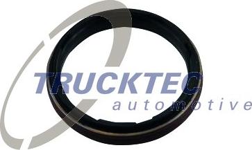 Trucktec Automotive 04.24.022 - Уплотняющее кольцо, дифференциал autodif.ru
