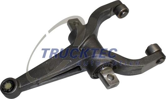 Trucktec Automotive 04.24.183 - Возвратная вилка, система сцепления autodif.ru