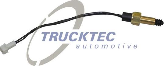 Trucktec Automotive 04.23.123 - Выключатель, привод сцепления (Tempomat) autodif.ru