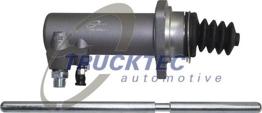 Trucktec Automotive 04.27.002 - Рабочий цилиндр, система сцепления autodif.ru