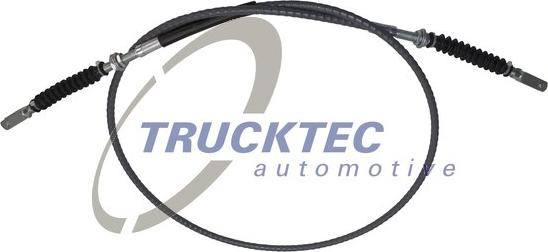 Trucktec Automotive 04.27.007 - Тросик газа autodif.ru