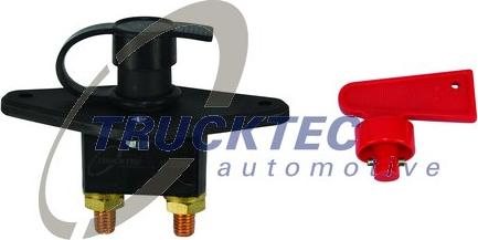 Trucktec Automotive 05.42.099 - Выключатель аккумуляторной батареи, аккумуляторная батарея autodif.ru