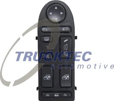 Trucktec Automotive 05.42.095 - Выключатель, стеклоподъемник autodif.ru