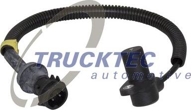 Trucktec Automotive 05.42.066 - Датчик импульсов, коленвал autodif.ru