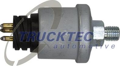 Trucktec Automotive 05.42.082 - Манометрический выключатель autodif.ru