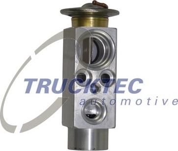 Trucktec Automotive 05.59.011 - Расширительный клапан, кондиционер autodif.ru