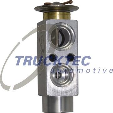 Trucktec Automotive 05.59.012 - Расширительный клапан, кондиционер autodif.ru