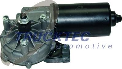 Trucktec Automotive 05.58.023 - Двигатель стеклоочистителя autodif.ru