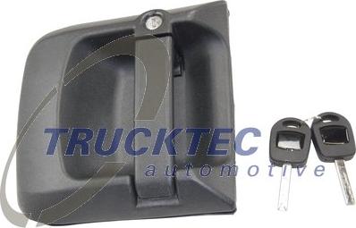 Trucktec Automotive 05.53.005 - Ручка двери autodif.ru