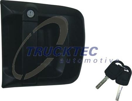 Trucktec Automotive 0553020 - Ручка двери autodif.ru