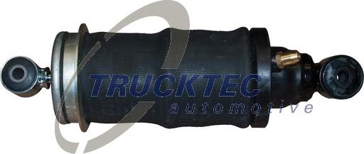 Trucktec Automotive 05.63.031 - Гаситель, крепление кабины autodif.ru