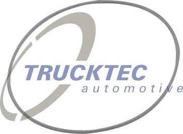 Trucktec Automotive 05.67.009 - Прокладка, гильза цилиндра autodif.ru