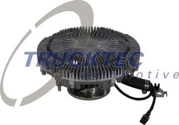 Trucktec Automotive 05.19.054 - Сцепление, вентилятор радиатора autodif.ru