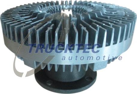 Trucktec Automotive 05.19.008 - Сцепление, вентилятор радиатора autodif.ru