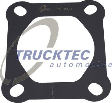 Trucktec Automotive 05.14.055 - Прокладка, компрессор autodif.ru
