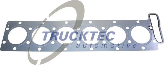 Trucktec Automotive 05.10.032 - Прокладка, головка цилиндра autodif.ru