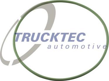 Trucktec Automotive 05.13.002 - Прокладка, гильза цилиндра autodif.ru