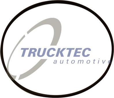 Trucktec Automotive 05.13.014 - Прокладка, гильза цилиндра autodif.ru