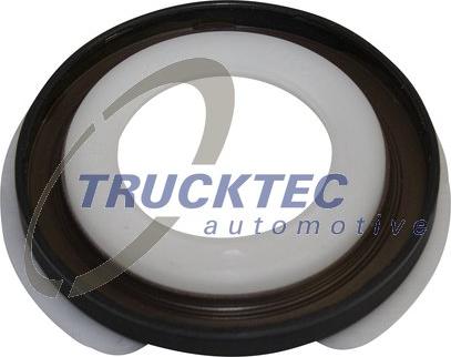 Trucktec Automotive 05.13.027 - Уплотняющее кольцо вала, топливный насос высокого давления autodif.ru