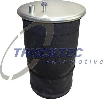 Trucktec Automotive 05.30.019 - Кожух пневматической рессоры autodif.ru