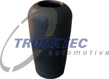 Trucktec Automotive 05.30.016 - Кожух пневматической рессоры autodif.ru