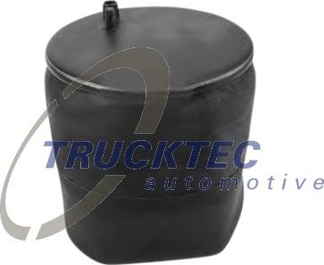 Trucktec Automotive 05.30.018 - Кожух пневматической рессоры autodif.ru