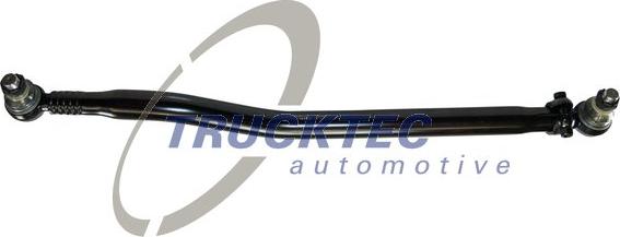 Trucktec Automotive 05.31.029 - Продольная рулевая штанга, тяга autodif.ru