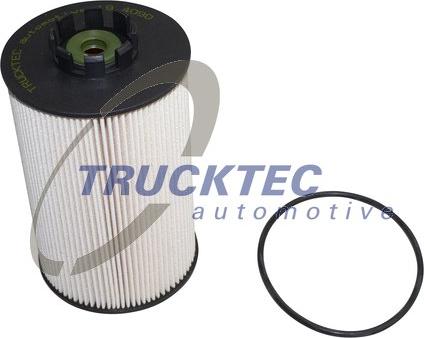 Trucktec Automotive 05.38.005 - Топливный фильтр autodif.ru