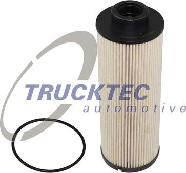 Trucktec Automotive 05.38.003 - Топливный фильтр autodif.ru