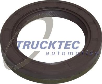 Trucktec Automotive 05.32.049 - Уплотняющее кольцо, дифференциал autodif.ru