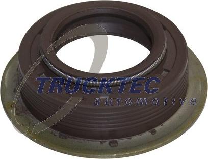 Trucktec Automotive 05.24.043 - Уплотняющее кольцо, ступенчатая коробка передач autodif.ru