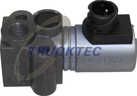 Trucktec Automotive 05.24.037 - Электромагнитный клапан, ретардер autodif.ru