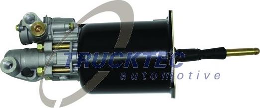 Trucktec Automotive 05.23.106 - Усилитель сцепления autodif.ru