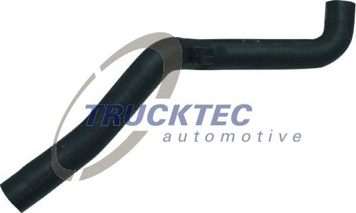 Trucktec Automotive 01.41.011 - Масляный шланг autodif.ru