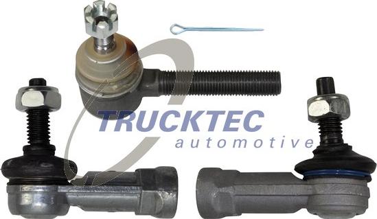 Trucktec Automotive 01.43.505 - Ремкомплект, рычаг переключения передач autodif.ru