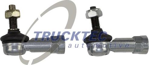 Trucktec Automotive 01.43.515 - Ремкомплект, рычаг переключения передач autodif.ru