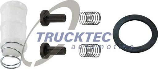 Trucktec Automotive 01.43.078 - Ремкомплект, топливный насос autodif.ru