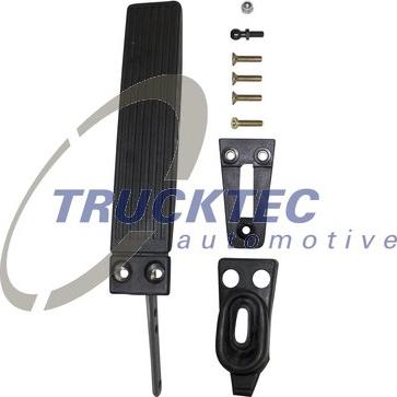 Trucktec Automotive 01.43.141 - Педаль акселератора autodif.ru
