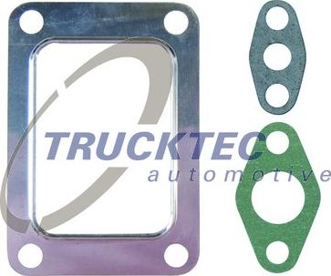 Trucktec Automotive 01.43.342 - Комплект прокладок, компрессор autodif.ru