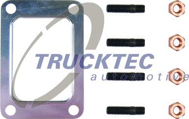 Trucktec Automotive 01.43.311 - Комплект прокладок, компрессор autodif.ru
